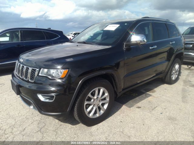 Photo 1 VIN: 1C4RJFBG6JC511097 - JEEP GRAND CHEROKEE 