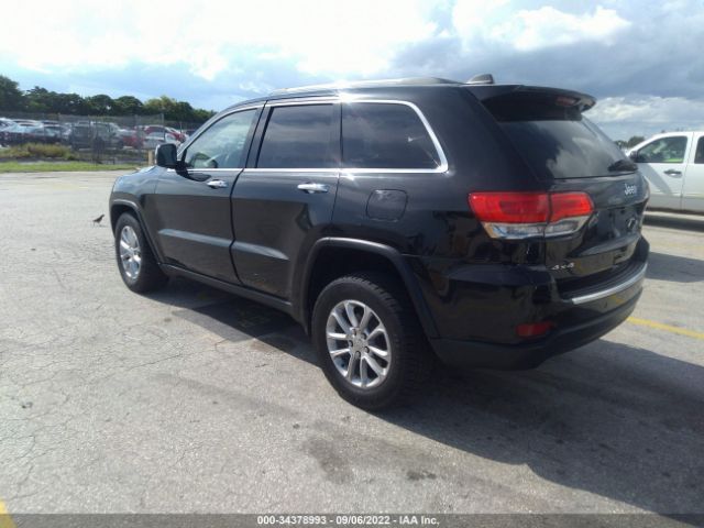 Photo 2 VIN: 1C4RJFBG6JC511097 - JEEP GRAND CHEROKEE 