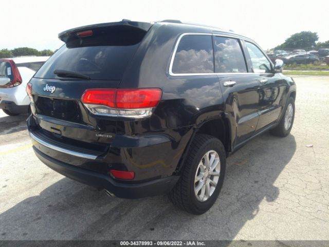 Photo 3 VIN: 1C4RJFBG6JC511097 - JEEP GRAND CHEROKEE 