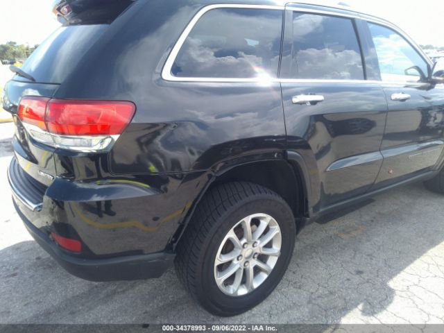 Photo 5 VIN: 1C4RJFBG6JC511097 - JEEP GRAND CHEROKEE 