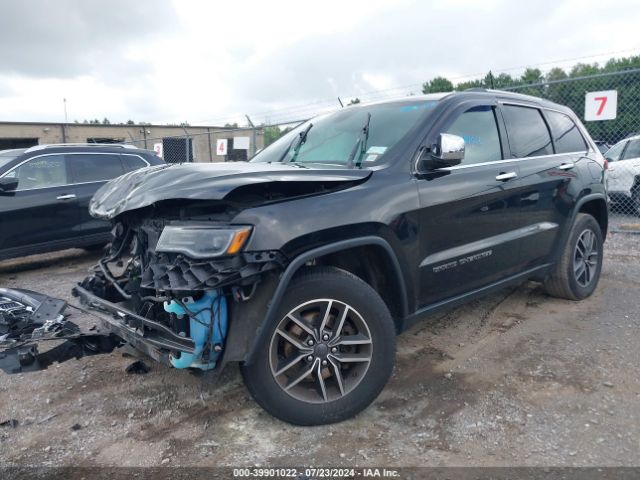 Photo 1 VIN: 1C4RJFBG6KC541122 - JEEP GRAND CHEROKEE 