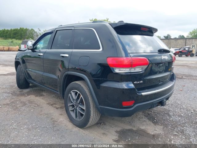 Photo 2 VIN: 1C4RJFBG6KC541122 - JEEP GRAND CHEROKEE 