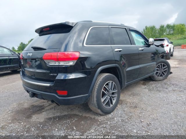 Photo 3 VIN: 1C4RJFBG6KC541122 - JEEP GRAND CHEROKEE 