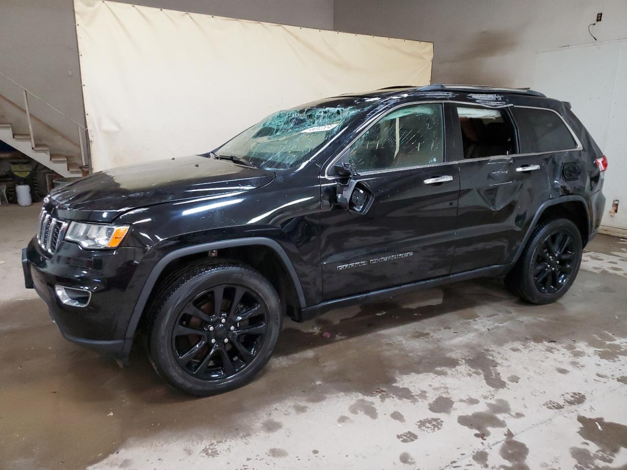 Photo 0 VIN: 1C4RJFBG6KC591180 - JEEP GRAND CHEROKEE 