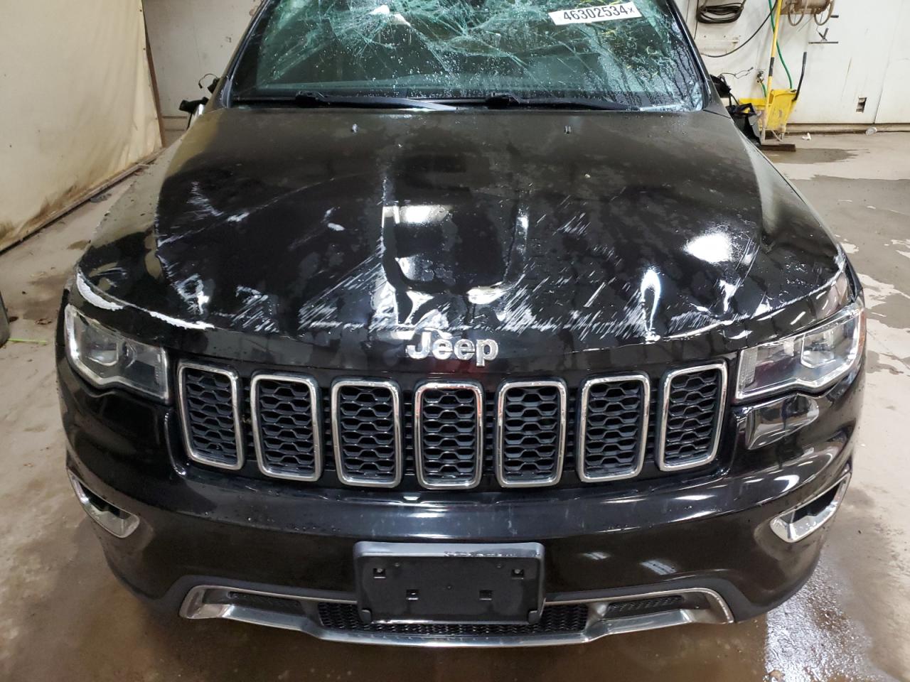 Photo 11 VIN: 1C4RJFBG6KC591180 - JEEP GRAND CHEROKEE 