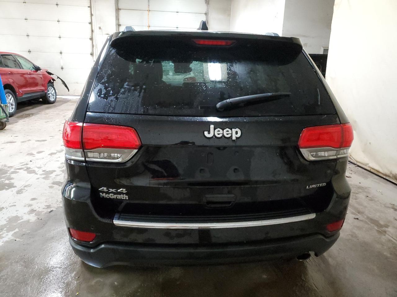 Photo 5 VIN: 1C4RJFBG6KC591180 - JEEP GRAND CHEROKEE 