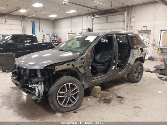 Photo 1 VIN: 1C4RJFBG6KC612447 - JEEP GRAND CHEROKEE 