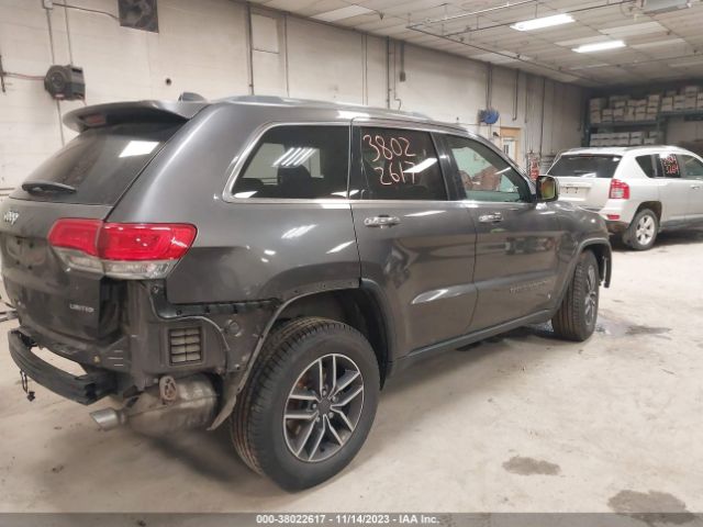 Photo 3 VIN: 1C4RJFBG6KC612447 - JEEP GRAND CHEROKEE 