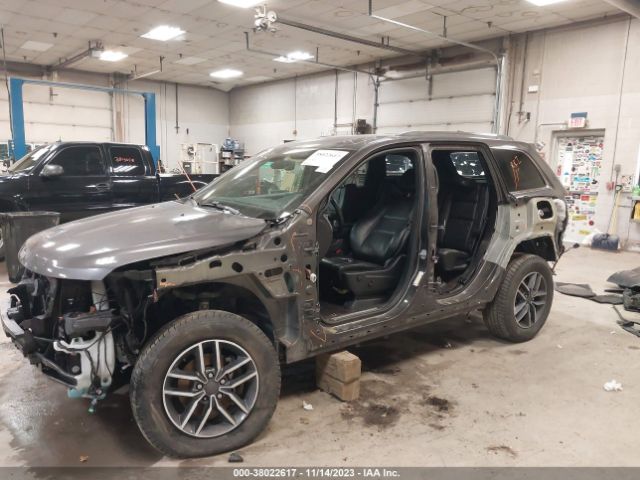 Photo 5 VIN: 1C4RJFBG6KC612447 - JEEP GRAND CHEROKEE 