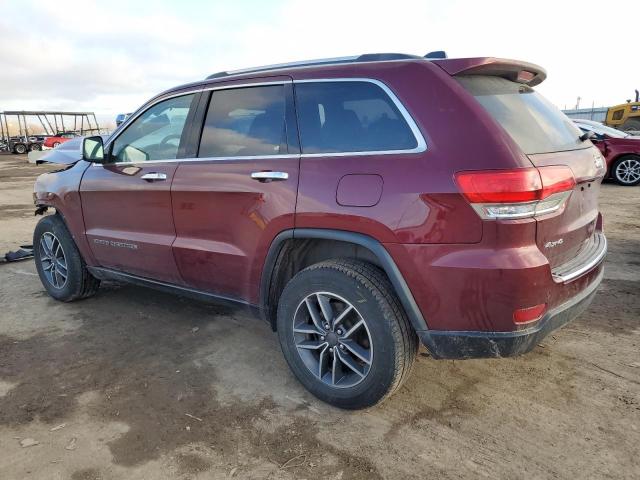 Photo 1 VIN: 1C4RJFBG6KC627594 - JEEP GRAND CHEROKEE 