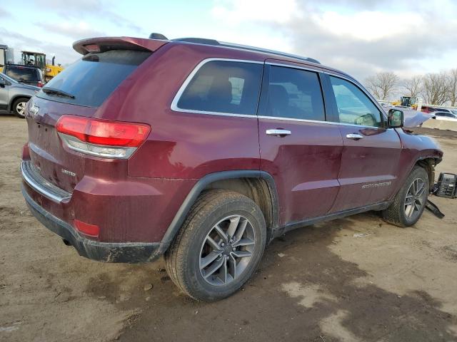 Photo 2 VIN: 1C4RJFBG6KC627594 - JEEP GRAND CHEROKEE 