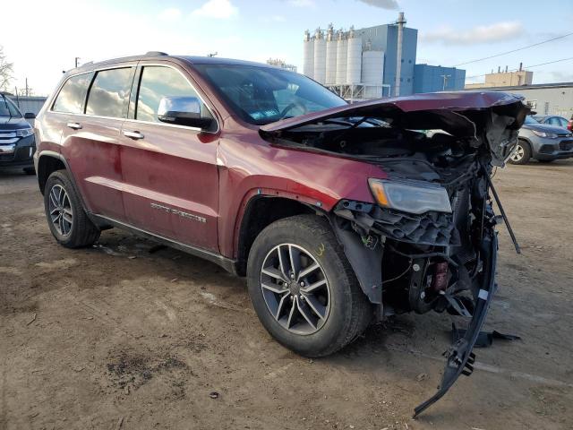 Photo 3 VIN: 1C4RJFBG6KC627594 - JEEP GRAND CHEROKEE 