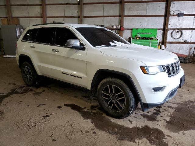 Photo 3 VIN: 1C4RJFBG6KC642077 - JEEP GRAND CHEROKEE 