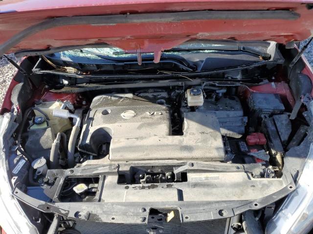 Photo 10 VIN: 1C4RJFBG6KC660644 - NISSAN MURANO 