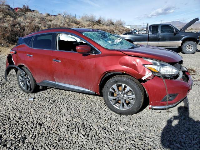 Photo 3 VIN: 1C4RJFBG6KC660644 - NISSAN MURANO 