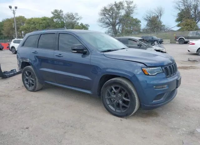 Photo 0 VIN: 1C4RJFBG6KC667397 - JEEP GRAND CHEROKEE 