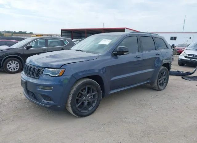 Photo 1 VIN: 1C4RJFBG6KC667397 - JEEP GRAND CHEROKEE 