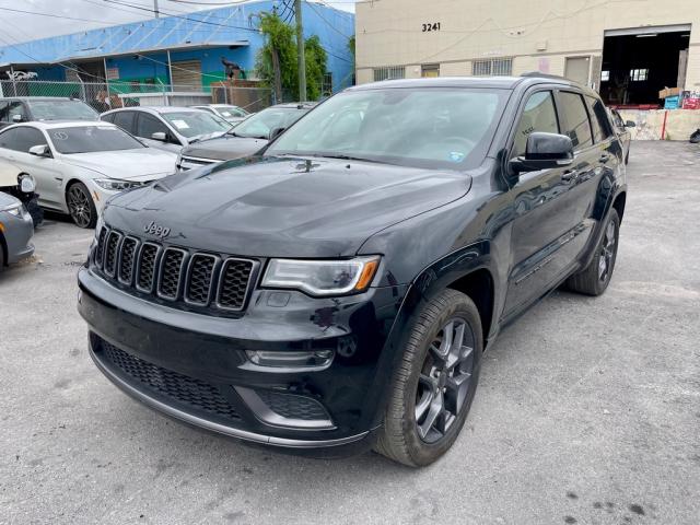 Photo 4 VIN: 1C4RJFBG6KC697497 - JEEP GRAND CHEROKEE 