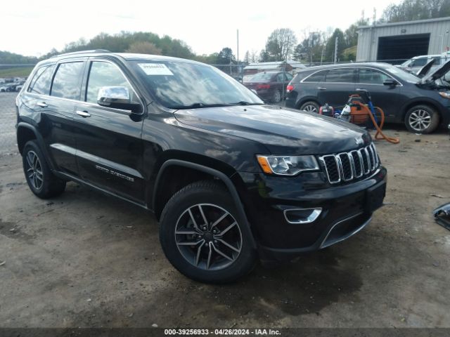 Photo 0 VIN: 1C4RJFBG6KC711561 - JEEP GRAND CHEROKEE 