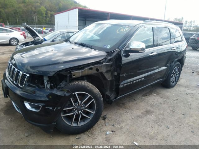 Photo 1 VIN: 1C4RJFBG6KC711561 - JEEP GRAND CHEROKEE 