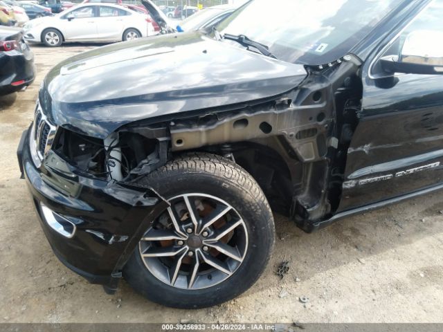 Photo 5 VIN: 1C4RJFBG6KC711561 - JEEP GRAND CHEROKEE 