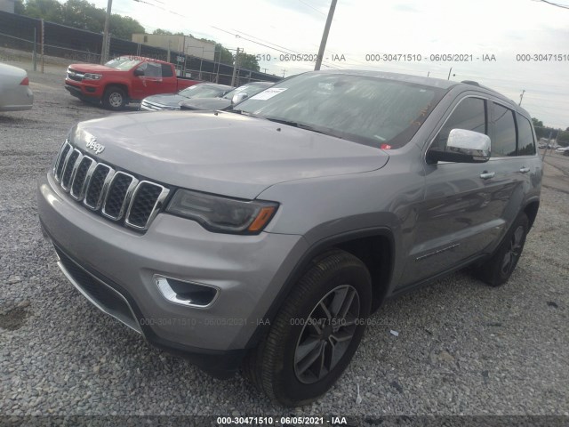 Photo 1 VIN: 1C4RJFBG6KC713309 - JEEP GRAND CHEROKEE 