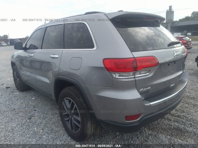 Photo 2 VIN: 1C4RJFBG6KC713309 - JEEP GRAND CHEROKEE 