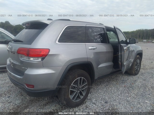 Photo 3 VIN: 1C4RJFBG6KC713309 - JEEP GRAND CHEROKEE 