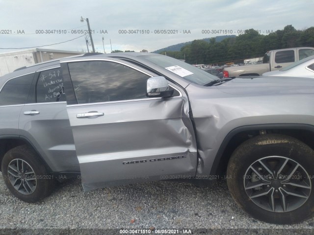 Photo 5 VIN: 1C4RJFBG6KC713309 - JEEP GRAND CHEROKEE 