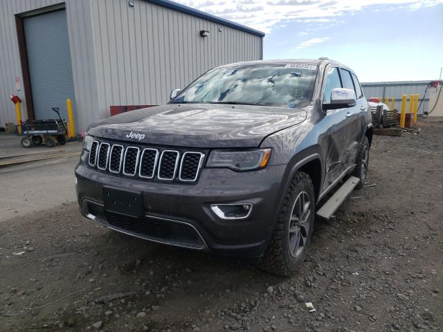 Photo 1 VIN: 1C4RJFBG6KC713441 - JEEP GRAND CHEROKEE 