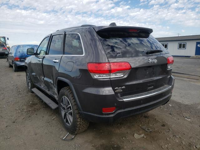 Photo 2 VIN: 1C4RJFBG6KC713441 - JEEP GRAND CHEROKEE 