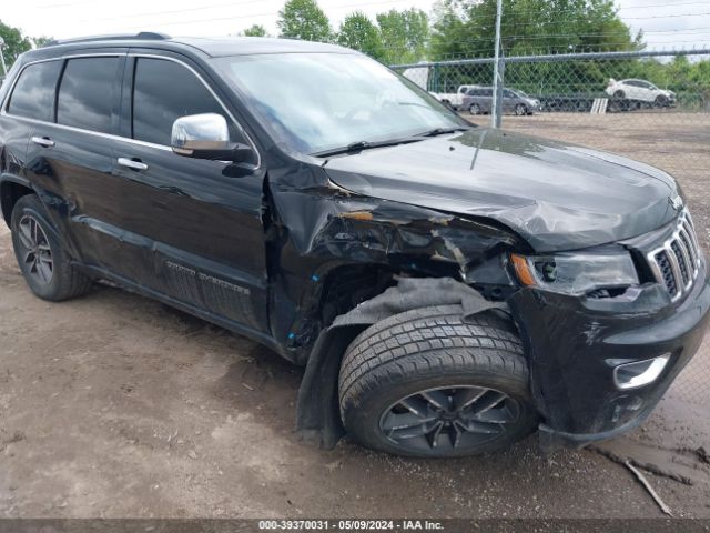 Photo 5 VIN: 1C4RJFBG6KC713553 - JEEP GRAND CHEROKEE 