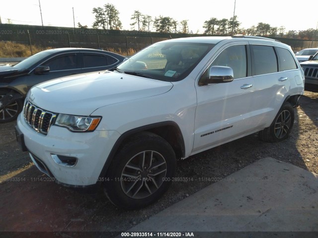 Photo 1 VIN: 1C4RJFBG6KC716923 - JEEP GRAND CHEROKEE 