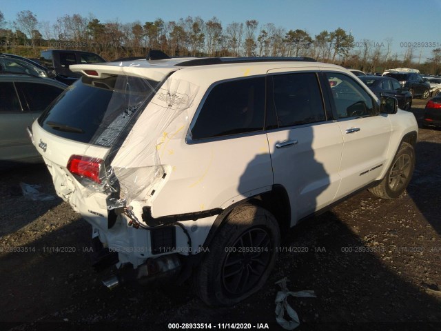 Photo 3 VIN: 1C4RJFBG6KC716923 - JEEP GRAND CHEROKEE 