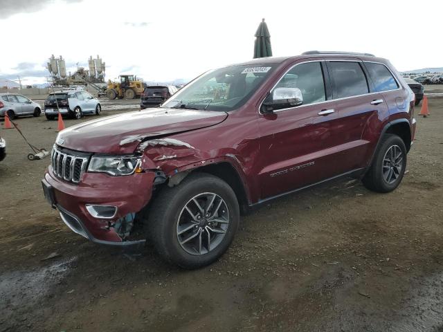 Photo 0 VIN: 1C4RJFBG6KC723998 - JEEP GRAND CHEROKEE 