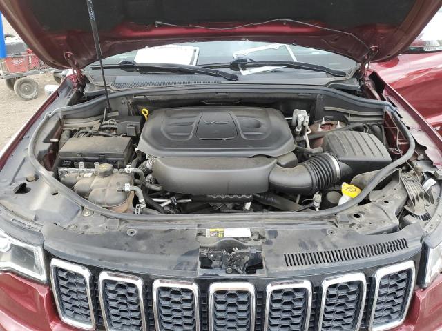 Photo 10 VIN: 1C4RJFBG6KC723998 - JEEP GRAND CHEROKEE 