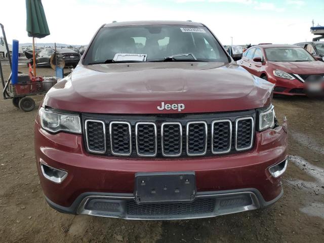 Photo 4 VIN: 1C4RJFBG6KC723998 - JEEP GRAND CHEROKEE 