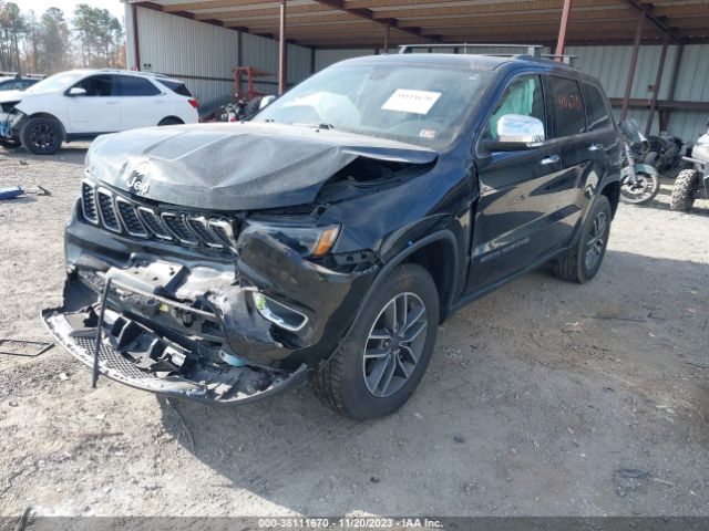 Photo 1 VIN: 1C4RJFBG6KC773073 - JEEP GRAND CHEROKEE 