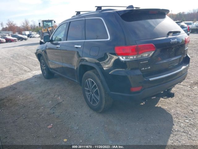 Photo 2 VIN: 1C4RJFBG6KC773073 - JEEP GRAND CHEROKEE 