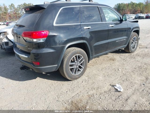 Photo 3 VIN: 1C4RJFBG6KC773073 - JEEP GRAND CHEROKEE 