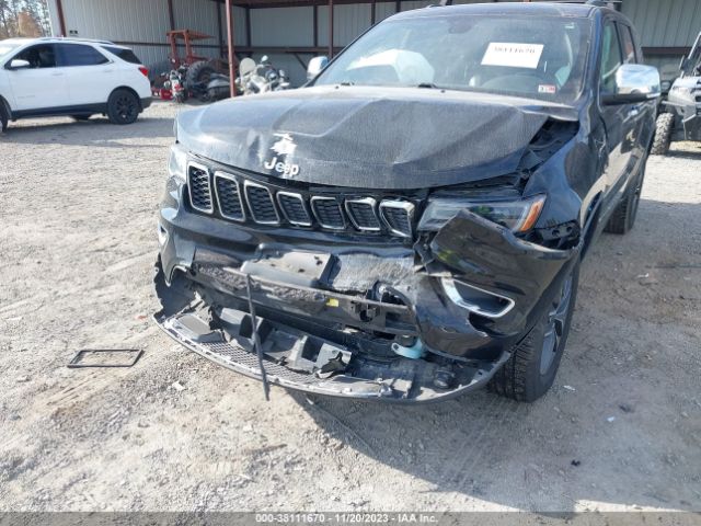 Photo 5 VIN: 1C4RJFBG6KC773073 - JEEP GRAND CHEROKEE 