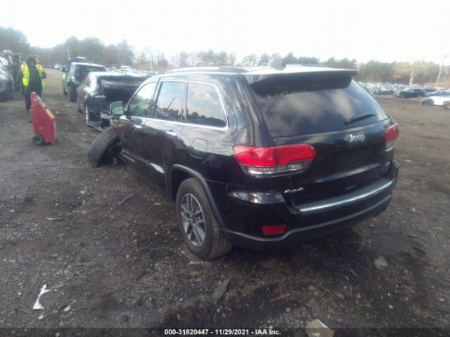 Photo 2 VIN: 1C4RJFBG6KC788057 - JEEP GRAND CHEROKEE 