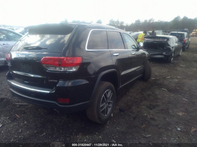 Photo 3 VIN: 1C4RJFBG6KC788057 - JEEP GRAND CHEROKEE 