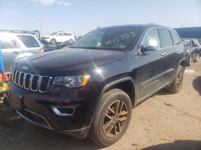 Photo 1 VIN: 1C4RJFBG6KC795753 - JEEP GRAND CHEROKEE 