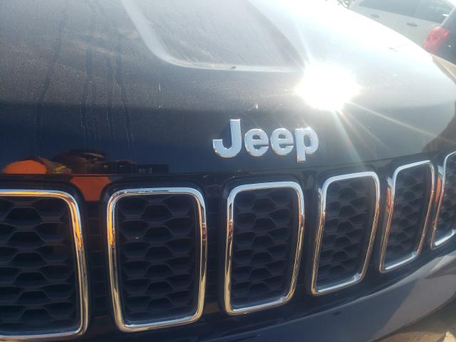 Photo 8 VIN: 1C4RJFBG6KC795753 - JEEP GRAND CHEROKEE 