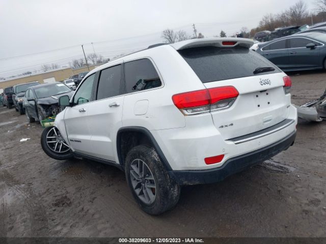 Photo 2 VIN: 1C4RJFBG6KC856194 - JEEP GRAND CHEROKEE 