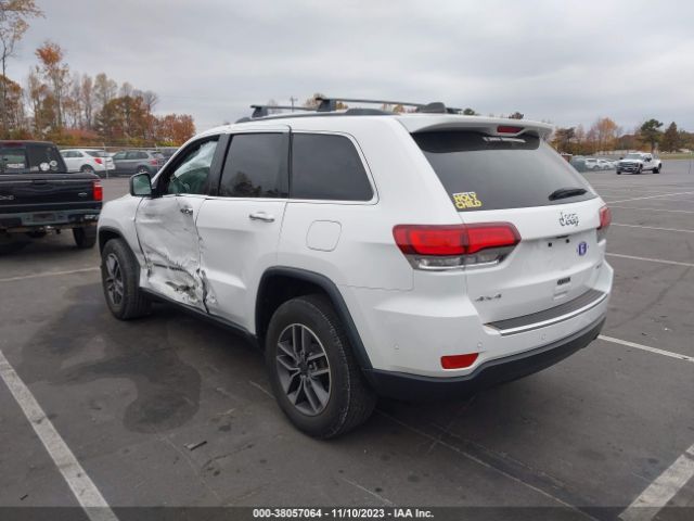 Photo 2 VIN: 1C4RJFBG6LC111253 - JEEP GRAND CHEROKEE 