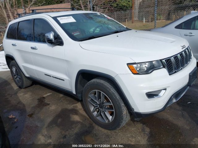 Photo 0 VIN: 1C4RJFBG6LC111253 - JEEP GRAND CHEROKEE 