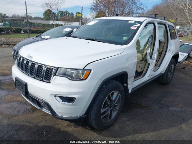 Photo 1 VIN: 1C4RJFBG6LC111253 - JEEP GRAND CHEROKEE 