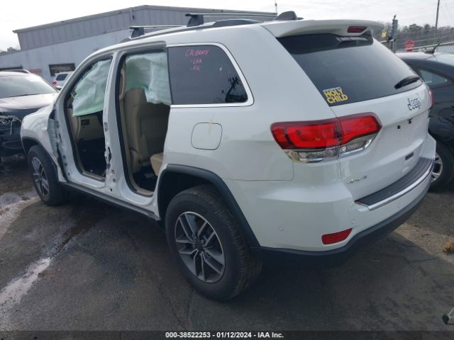 Photo 2 VIN: 1C4RJFBG6LC111253 - JEEP GRAND CHEROKEE 